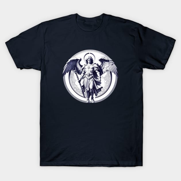 Michael Archangel T-Shirt by Mikentura